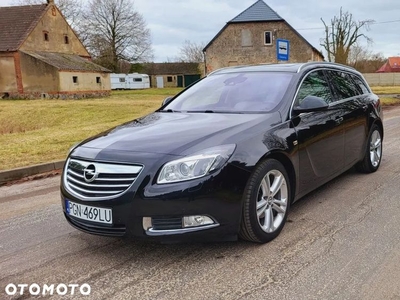 Opel Insignia 1.4 T Executive S&S