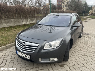 Opel Insignia 1.4 Turbo ecoFLEX Start/Stop Edition