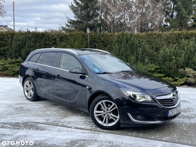 Opel Insignia 1.6 CDTI Cosmo S&S