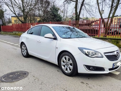 Opel Insignia 1.6 CDTI S&S