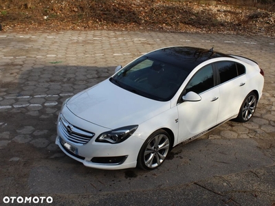 Opel Insignia 1.6 ECOTEC DI Turbo ecoFLEX Start/Stop Sport