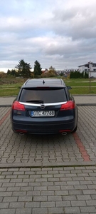 Opel Insignia 1.6 Turbo