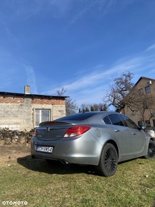 Opel Insignia 1.6 Turbo Cosmo