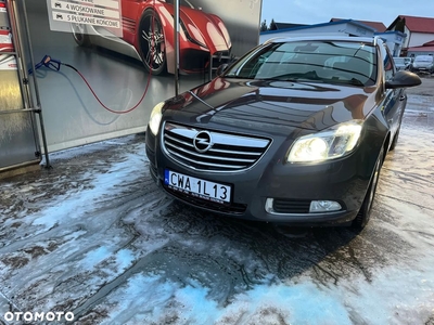 Opel Insignia 1.6 Turbo Sports Tourer