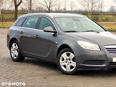 Opel Insignia 1.6 Turbo Sports Tourer