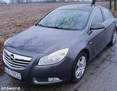 Opel Insignia 1.8 Edition