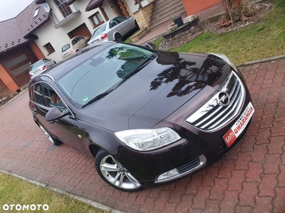 Opel Insignia 1.8 Sports Tourer Cosmo