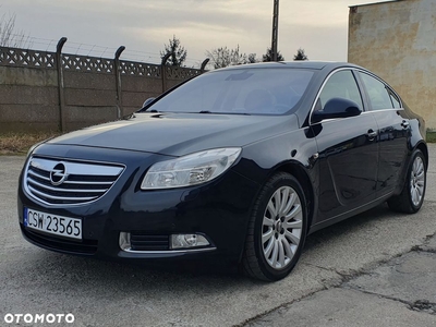 Opel Insignia 1.8 Sports Tourer Cosmo