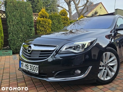 Opel Insignia 2.0 Bi Turbo CDTI Sports Tour Business Innovation