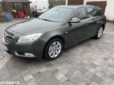 Opel Insignia 2.0 CDTI