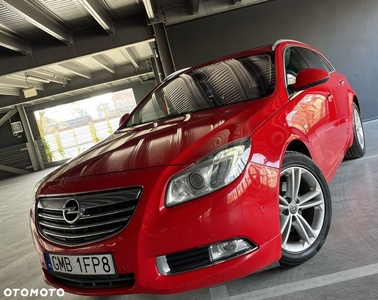 Opel Insignia 2.0 CDTI automatik 4x4 Sport