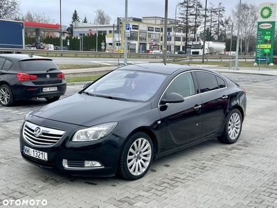 Opel Insignia 2.0 CDTI automatik Sport