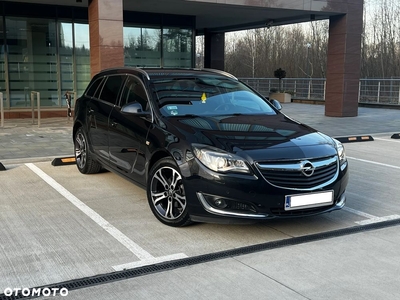 Opel Insignia 2.0 CDTI