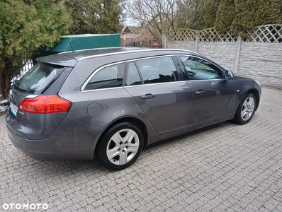 Opel Insignia 2.0 CDTI