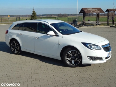 Opel Insignia 2.0 CDTI Cosmo