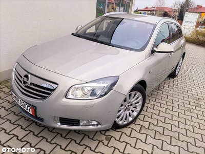 Opel Insignia 2.0 CDTI Cosmo