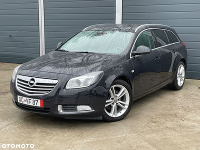 Opel Insignia 2.0 CDTI Cosmo