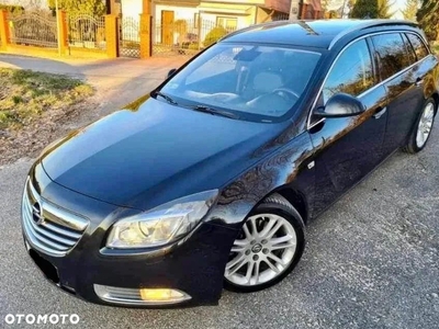 Opel Insignia 2.0 CDTI Cosmo