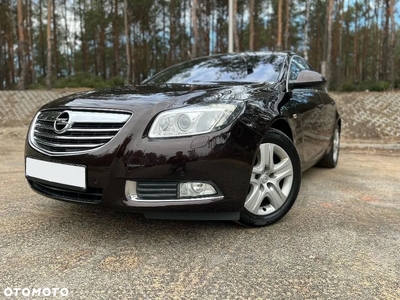 Opel Insignia 2.0 CDTI Cosmo 4x4