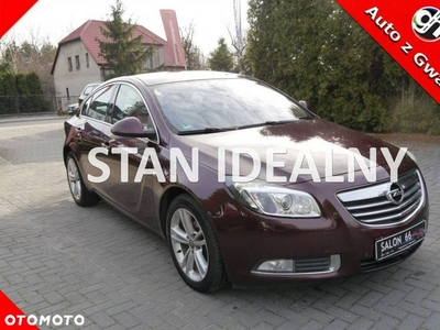 Opel Insignia 2.0 CDTI Cosmo