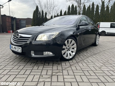 Opel Insignia 2.0 CDTI Cosmo