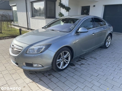 Opel Insignia 2.0 CDTI Cosmo