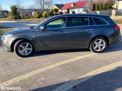 Opel Insignia 2.0 CDTI Cosmo