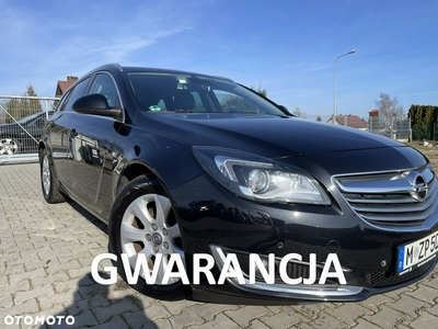 Opel Insignia 2.0 CDTI Cosmo S&S