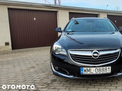 Opel Insignia 2.0 CDTI Cosmo S&S