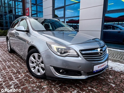 Opel Insignia 2.0 CDTI ecoFLEX Start/Stop Edition