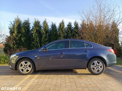 Opel Insignia 2.0 CDTI Edition