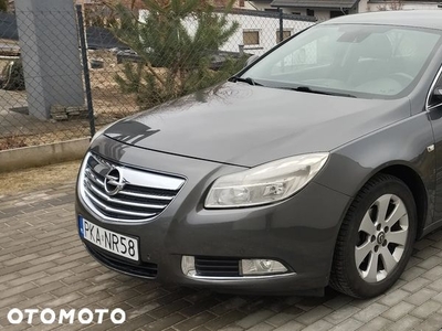 Opel Insignia 2.0 CDTI Edition ecoFLEX