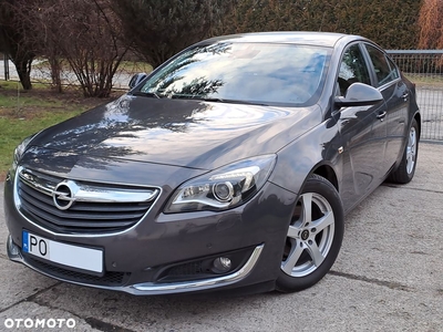 Opel Insignia 2.0 CDTI Edition S&S