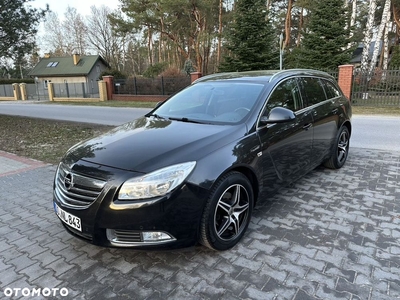 Opel Insignia 2.0 CDTI Elegance
