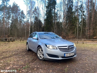 Opel Insignia 2.0 CDTI Executive