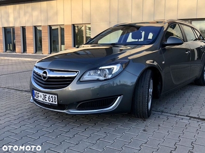 Opel Insignia 2.0 CDTI Executive S&S