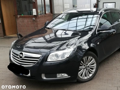 Opel Insignia 2.0 CDTI Sport