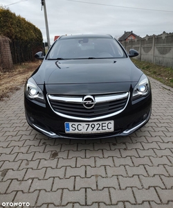 Opel Insignia 2.0 CDTI Sports Tourer 4x4 ecoFLEX St./St Active