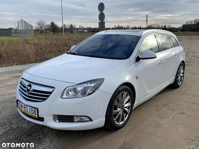 Opel Insignia 2.0 CDTI Sports Tourer