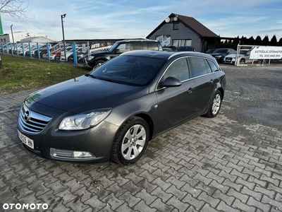 Opel Insignia 2.0 CDTI Sports Tourer ecoFLEX Selection