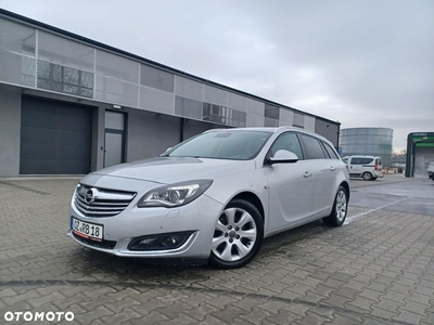 Opel Insignia 2.0 CDTI Sports Tourer ecoFLEXStart/Stop