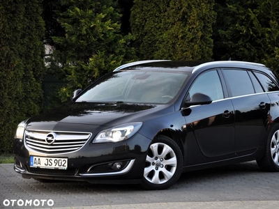 Opel Insignia 2.0 CDTI Sports Tourer ecoFLEXStart/Stop Business Edition