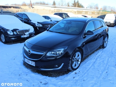 Opel Insignia 2.0 CDTI Sports Tourer ecoFLEXStart/Stop Business Edition