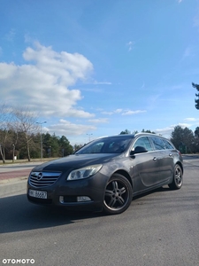 Opel Insignia 2.0 CDTI Sports Tourer