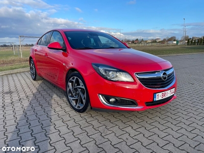 Opel Insignia 2.0 ECOTEC DI Turbo ecoFLEX Start/Sto Sport