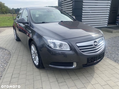 Opel Insignia 2.0 T Cosmo 4x4