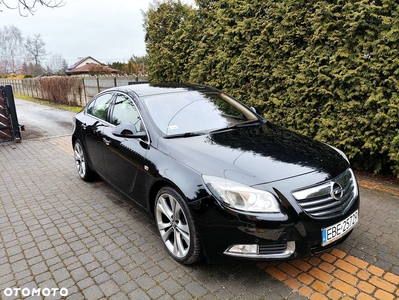 Opel Insignia 2.0 T Cosmo 4x4