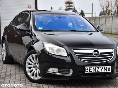 Opel Insignia 2.0 T Cosmo