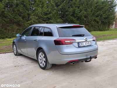 Opel Insignia 2.0 Turbo 4x4 ecoFLEX Start/Stop Innovation