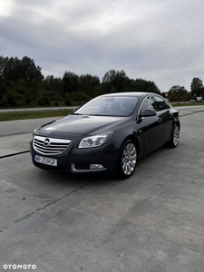 Opel Insignia 2.0 Turbo Cosmo